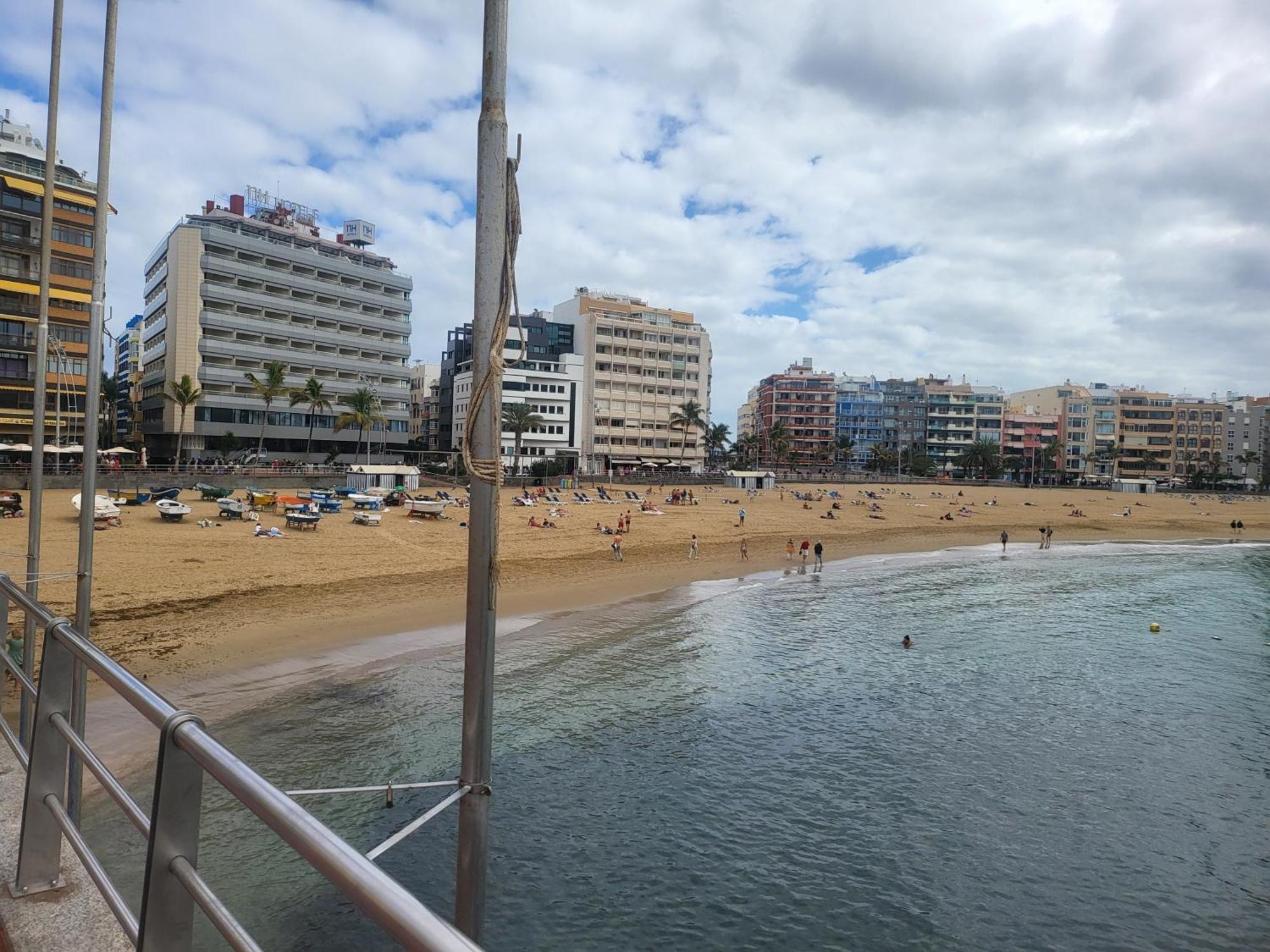 Apto Lujan Perez- Taliarte Las Palmas de Gran Canaria Kültér fotó