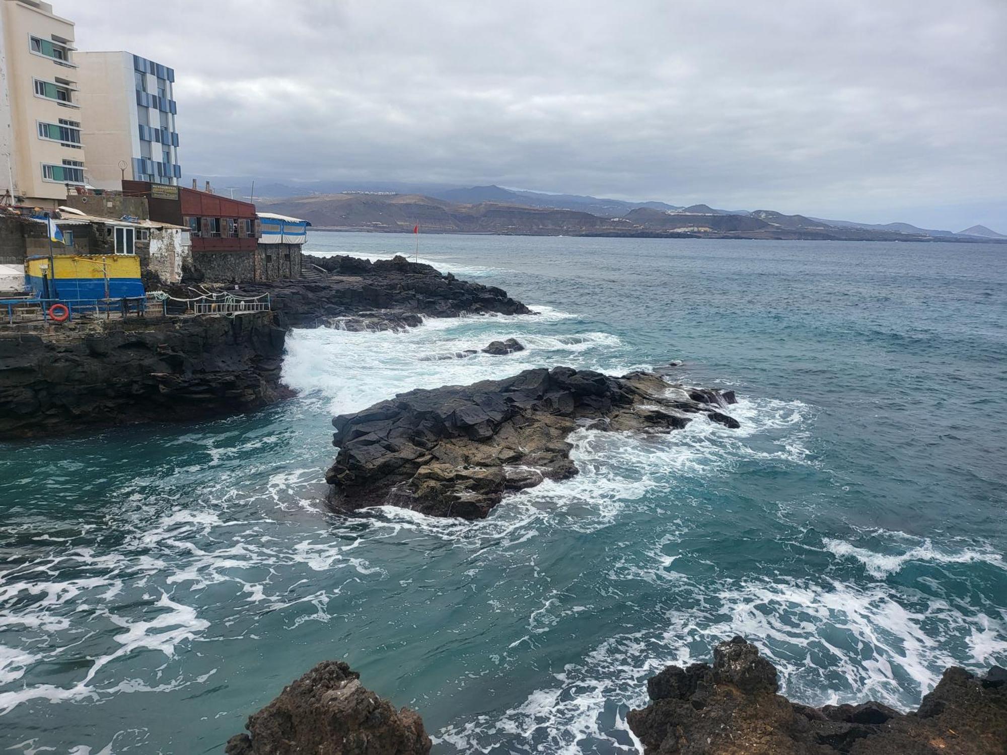 Apto Lujan Perez- Taliarte Las Palmas de Gran Canaria Kültér fotó