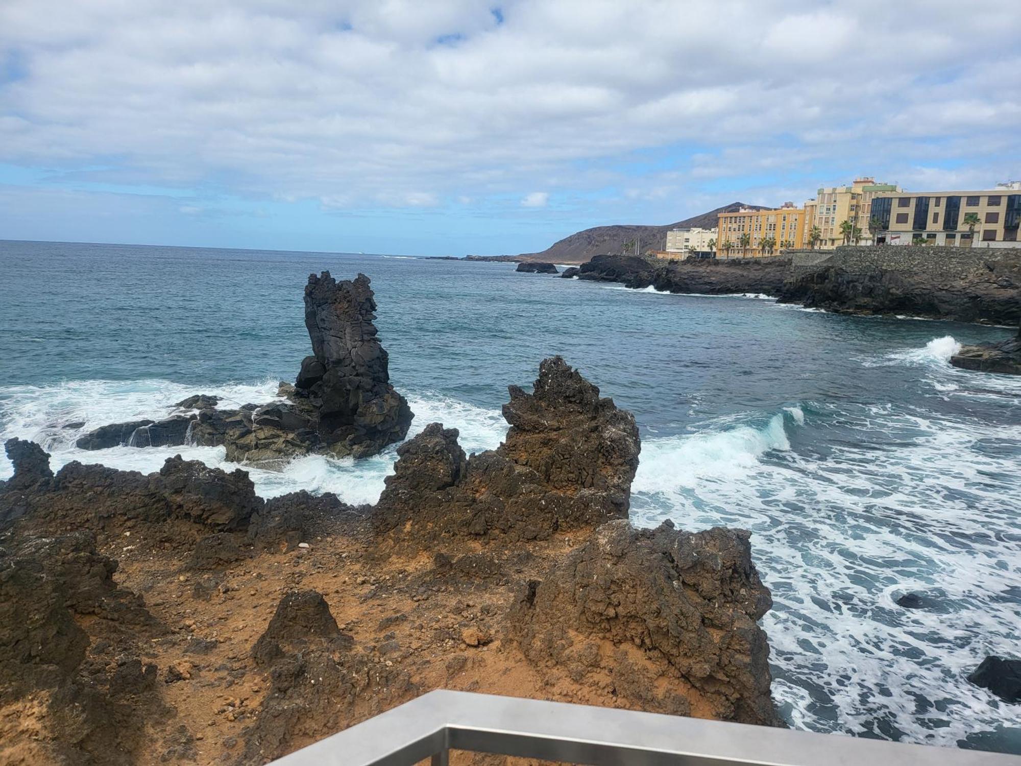 Apto Lujan Perez- Taliarte Las Palmas de Gran Canaria Kültér fotó