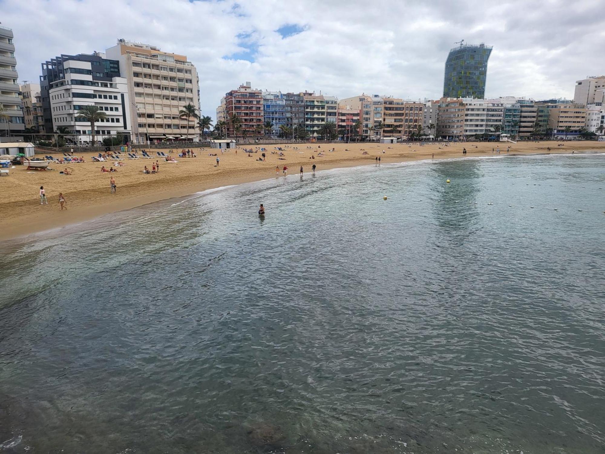 Apto Lujan Perez- Taliarte Las Palmas de Gran Canaria Kültér fotó
